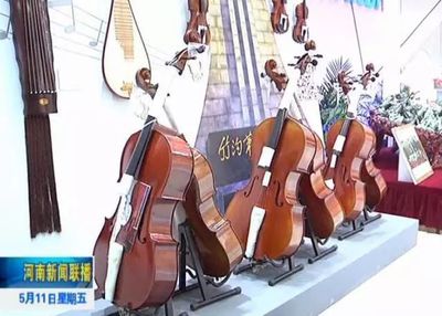 【中華之源 老家河南】河南&ldquo;文創&rdquo;閃耀中國(深圳)文博會